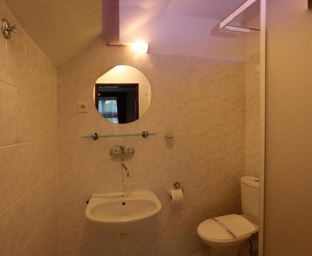 Hotel Stara Posta Filipovice Bagian luar foto