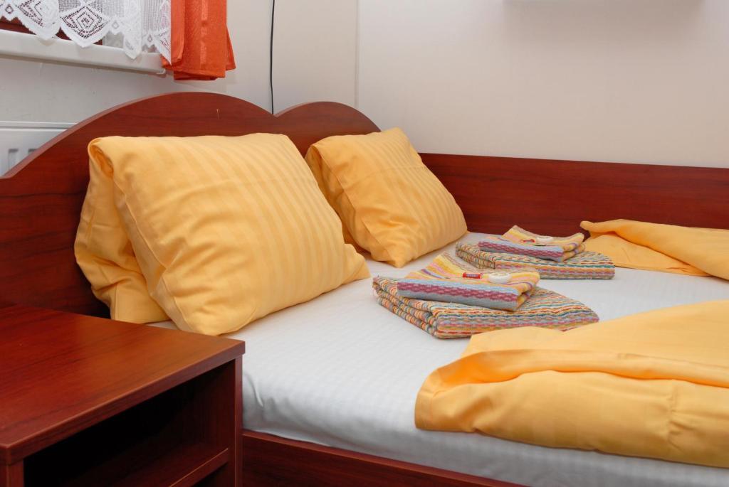 Hotel Stara Posta Filipovice Ruang foto