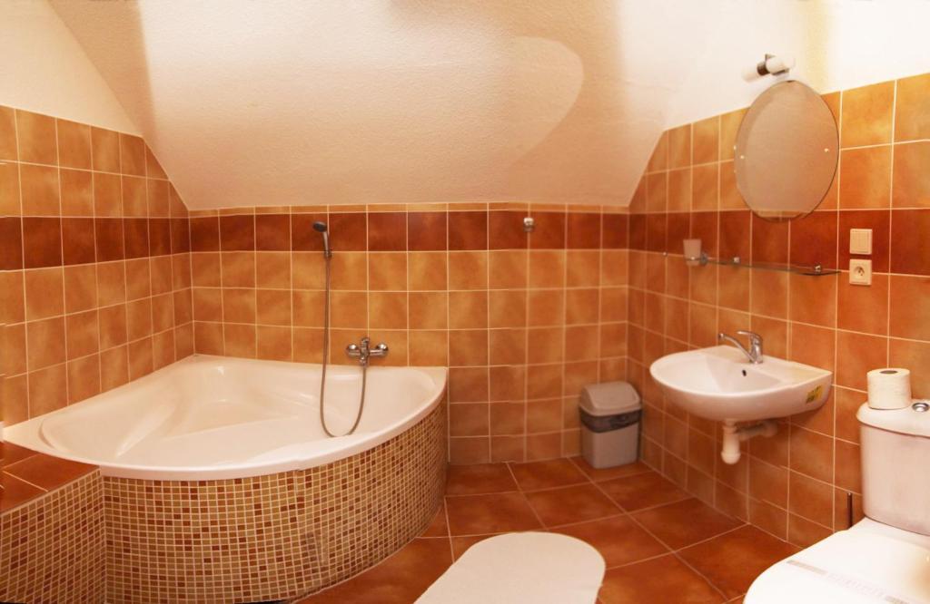 Hotel Stara Posta Filipovice Ruang foto